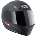 Casque moto AGV K4 Black Mat