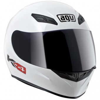 Casque Integral AGV K4 White