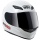 Casque Integral AGV K4 White