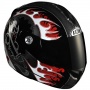 Casque Integral Lazer Bora Ronin Rouge