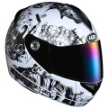 Casque Integral Lazer Bora Street