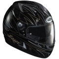 Casque Integral Lazer Breva Royal Noir Or