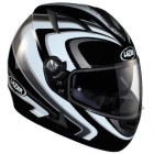 Casque Integral Lazer Breva Trophy Noir Gris