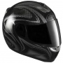 Casque Integral Lazer Dayton Intense Noir Gris