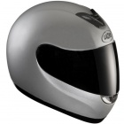 Casque Integral Lazer Solano Superskin Gris Mat