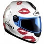 Casque Integral Lazer Vertigo Allclear French Kiss