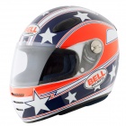 Casque Integral Bell M1 Flag FL1