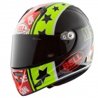 Casque Integral Bell M5X Star S03