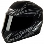 Casque Integral Nitro N1700 Noir mat (12)