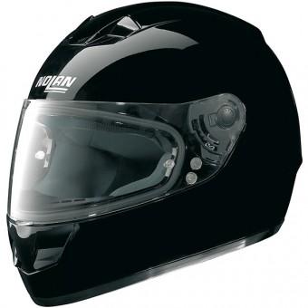 Casque moto Integral N62 Classic Glossy Black n�27
