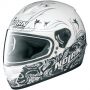 Casque Integral Nolan N62 Fairyland Blanc Mat n�42