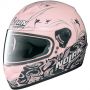 Casque Integral Nolan N62 Fairyland Rose Mat n°47