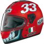 Casque Integral Nolan N62 Gemini Melandri 32