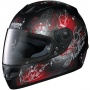 Casque Integral Nolan N62 Pulsar Flat Noir Rouge 59