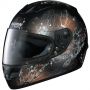Casque Integral Nolan N62 Pulsar Flat Black / Gold 61