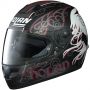 Casque Integral Nolan N62 Vanity  Flat Black 54