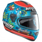 Casque Integral Nolan N63 Gemini Replica Aquarium 65