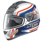 Casque Integral Nolan N63 Gemini Replica Melandri White 64