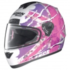 Casque Integral Nolan N63 Set Flag Pink 77