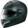 Casque moto Integral N84 classic Ncom Flat Black