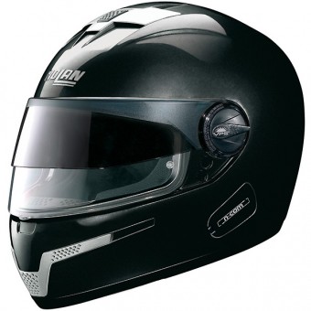 Casque Integral Nolan N84 classic Ncom Glossy Black n� 32
