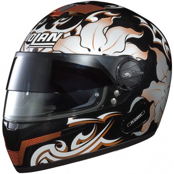 Casque Integral Nolan N84 Waikiki NCom BlackGold 58