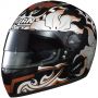 Casque Integral Nolan N84 Waikiki NCom BlackGold 58