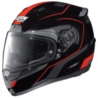 Casque Integral Nolan N85 Virage N-Com Noir 46