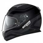 Casque Integral Nolan N86 Deep Flat Lava Black 19
