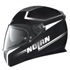 Casque Integral Nolan N86 Force Black 8