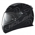 Casque Integral Nolan N86 Ghost Black 13