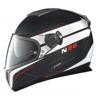 Casque Integral Nolan N86 Rapid N-Com Flat Black 25