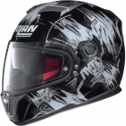 Casque Integral Nolan N86 Trigger Black 29