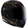 Casque Integral Nexx XR1R Carbon Noir Or