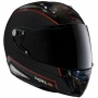 Casque Integral Nexx XR1R Carbon Noir Rouge