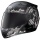 Casque Integral Nolan N85 Circle Ncom Noir Mat 25
