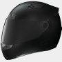 Casque Integral Nolan N85 Classic NCom Noir Mat 2