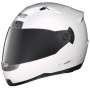 Casque Integral Nolan N85 Classic NCom Blanc 20