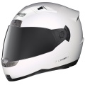 Casque Integral Nolan N85 Classic NCom Blanc 20