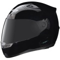 Casque Integral Nolan N85 Classic NCom Noir 3