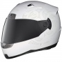Casque Integral Nolan N85 Shade Ncom White 14