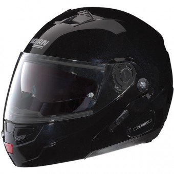Casque moto Integral N90 Classic Ncom Noir 3