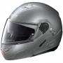 Casque Modulable Nolan N90 Classic Ncom Lava Grey 4