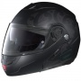Casque Modulable Nolan N90 Shade Ncom Noir Mat 12