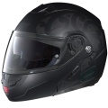 Casque Modulable Nolan N90 Shade Ncom Noir Mat 12