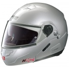 Casque Modulable Nolan N90 Special Ncom Silver 7