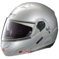 Casque moto Nolan N90 Special Ncom Silver 7