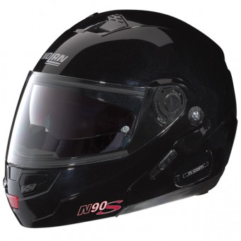 Casque Modulable Nolan N90 Special Ncom Noir 8
