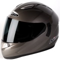Casque Integral Nitro NS-FF Noir Gris(11)