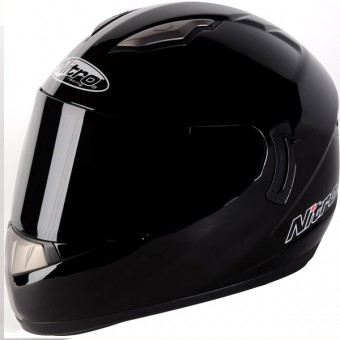 Casque Integral Nitro NS-FF Noir  (00)